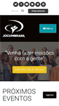 Mobile Screenshot of jocum.org.br